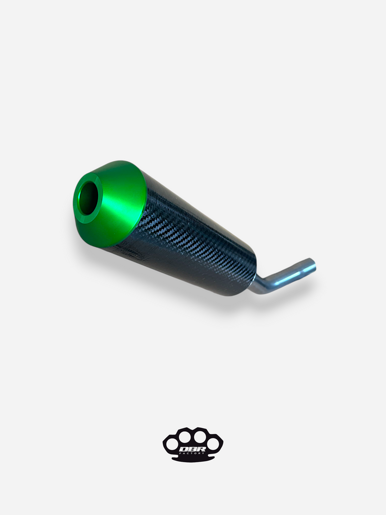 DBR كاتم صوت 250-300 سم مكعب فانتك XX من 2022 إلى 2023