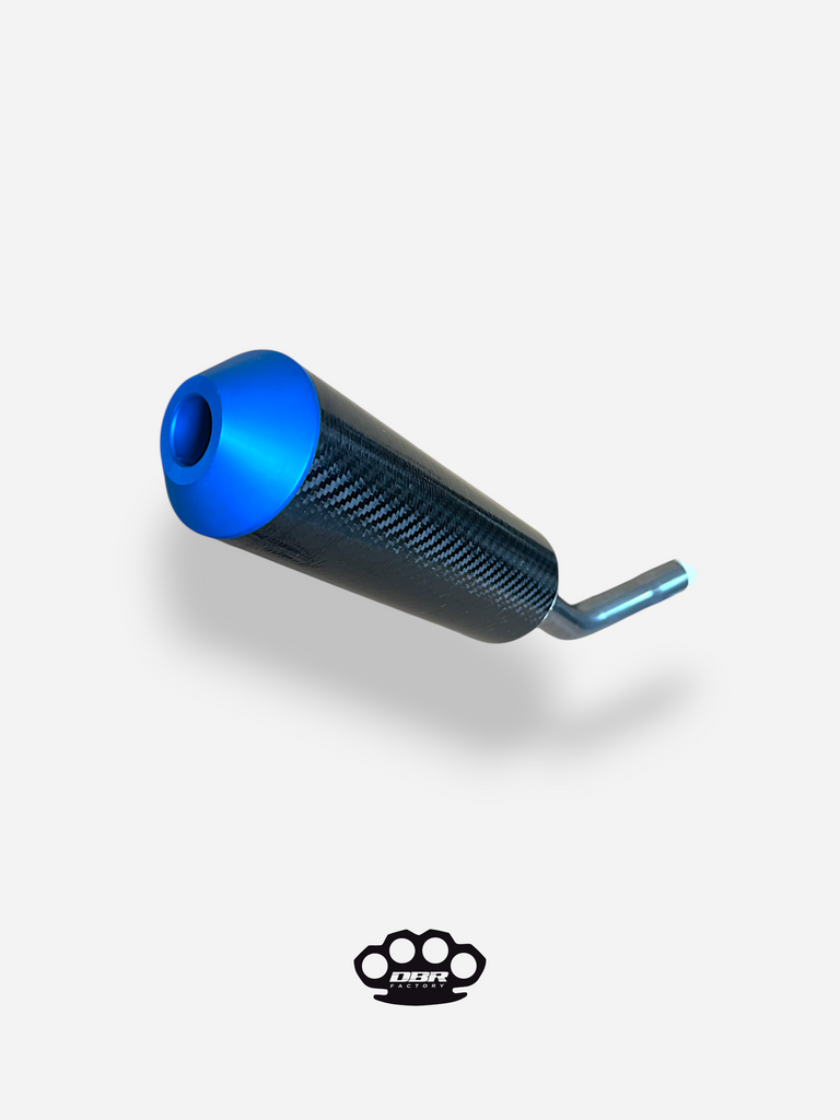 DBR كاتم صوت 250-300 سم مكعب فانتك XX من 2022 إلى 2023