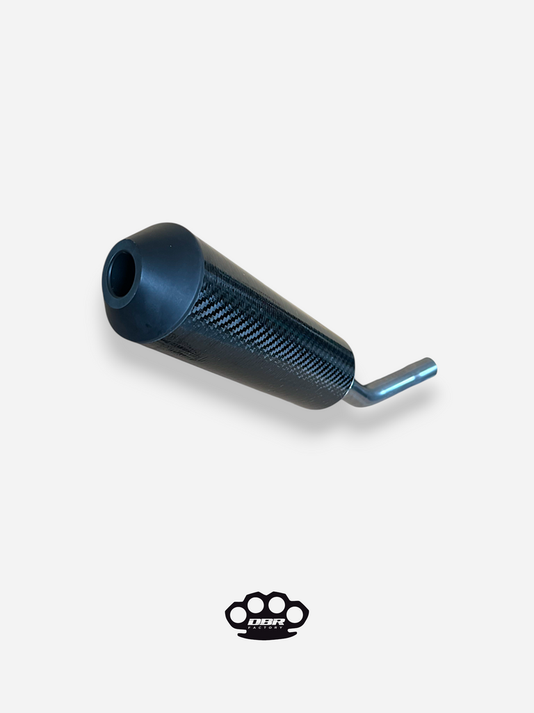 DBR كاتم صوت 250-300 سم مكعب فانتك XX من 2022 إلى 2023