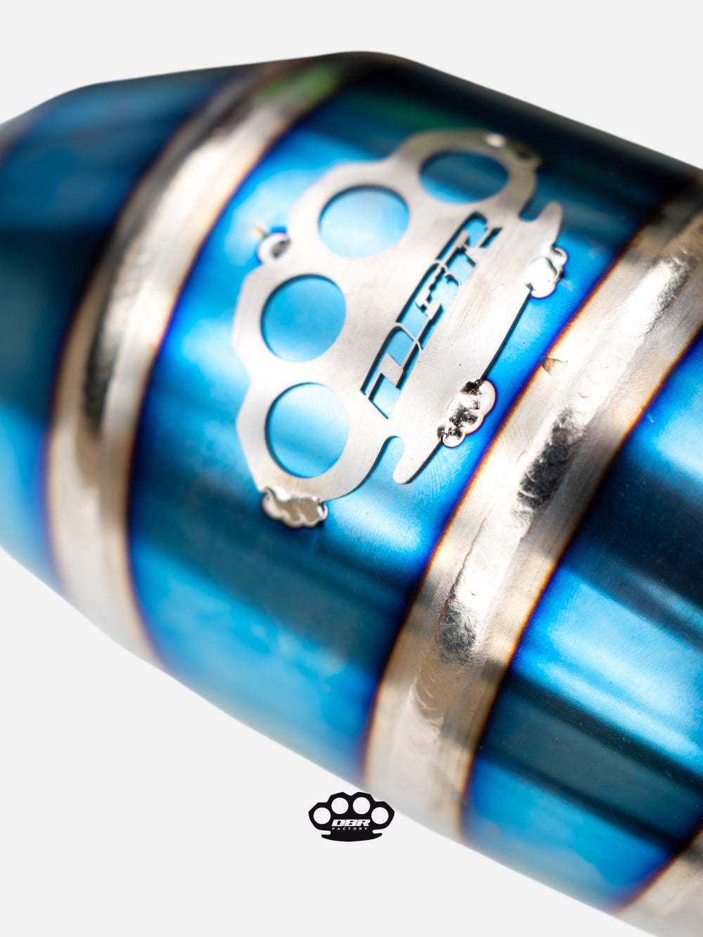 DBR AM6 Superfast High Titanium 50cc Ø25 original thermal group