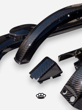 حمّل الصورة في عارض المعرض، DBR Body KIT in Carbonio Twill - Piaggio Ciao
