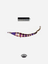 Upload the image to the Gallery viewer, DBR Titanium SNIPER Ø27 Exhaust - Piaggio and Gilera