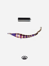 Upload the image to the Gallery viewer, DBR Titanium SNIPER Ø27 Exhaust - Piaggio and Gilera