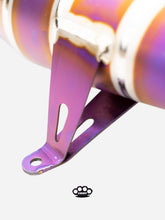 Upload the image to the Gallery viewer, DBR Titanium SNIPER Ø27 Exhaust - Piaggio and Gilera