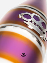 Upload the image to the Gallery viewer, DBR Titanium SNIPER Ø27 Exhaust - Piaggio and Gilera