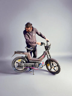 DBR Marmitta Titanio Wyvern - Piaggio e Gilera