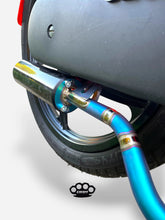 Upload the image to the Gallery viewer, DBR Marmitta Titanio Wyvern - Piaggio e Gilera - Vista 30