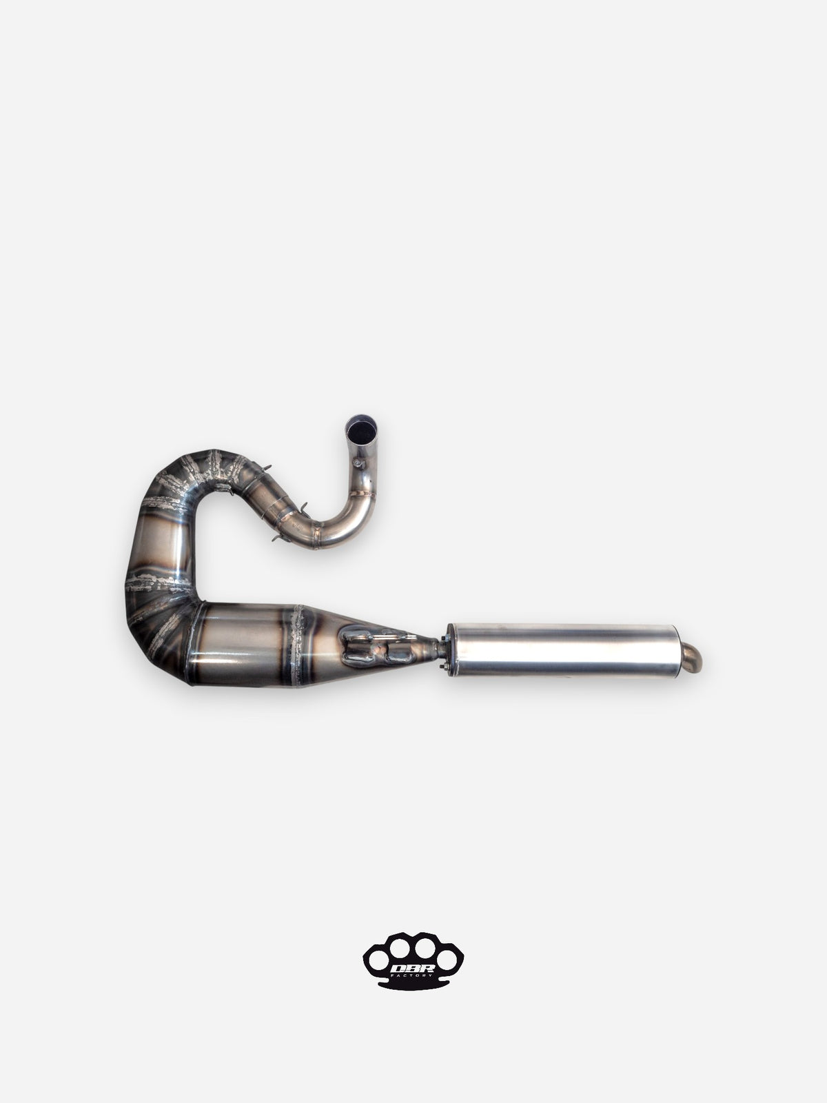 DBR SilentX Vespa PX 170-190 سم³