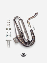 Upload the image to the Gallery viewer, DBR Vespa Python S Exhaust