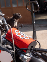Upload the image to the Gallery viewer, DBR Handlebar Pad without Crossbar