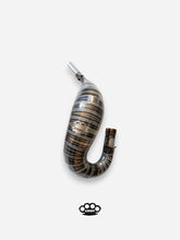 Upload the image to the Gallery viewer, DBR Exhaust 125cc TM Racing FI EN-SMR-MX from 2022 to 2026