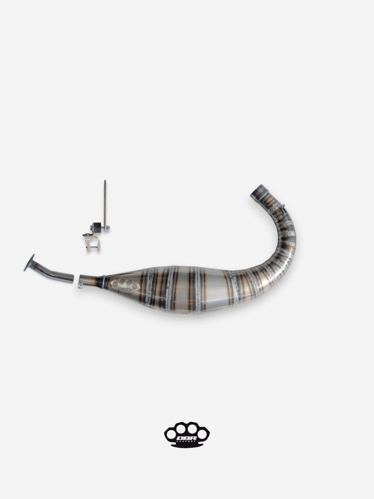 DBR Scarico AM6 Superfast Bassa EXTREME