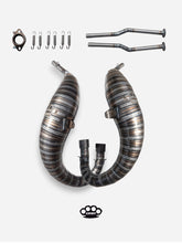 حمّل الصورة في عارض المعرض، DBR عادم كامل كلاسيك لـ YAMAHA TDR 250cc