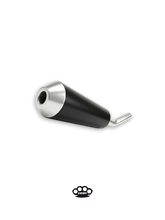 Upload the image to the Gallery viewer, DBR Titanium Silencer 125cc TM Racing EN-SMR-MX from 2004 to 2007