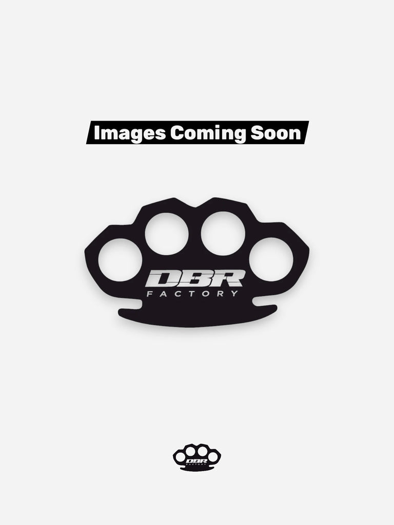 DBR Complete Titanium Exhaust YAMAHA BLASTER 200cc ATV 1988–2009