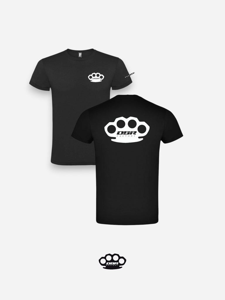DBR Cotton 100% Unisex Puncher T-Shirt