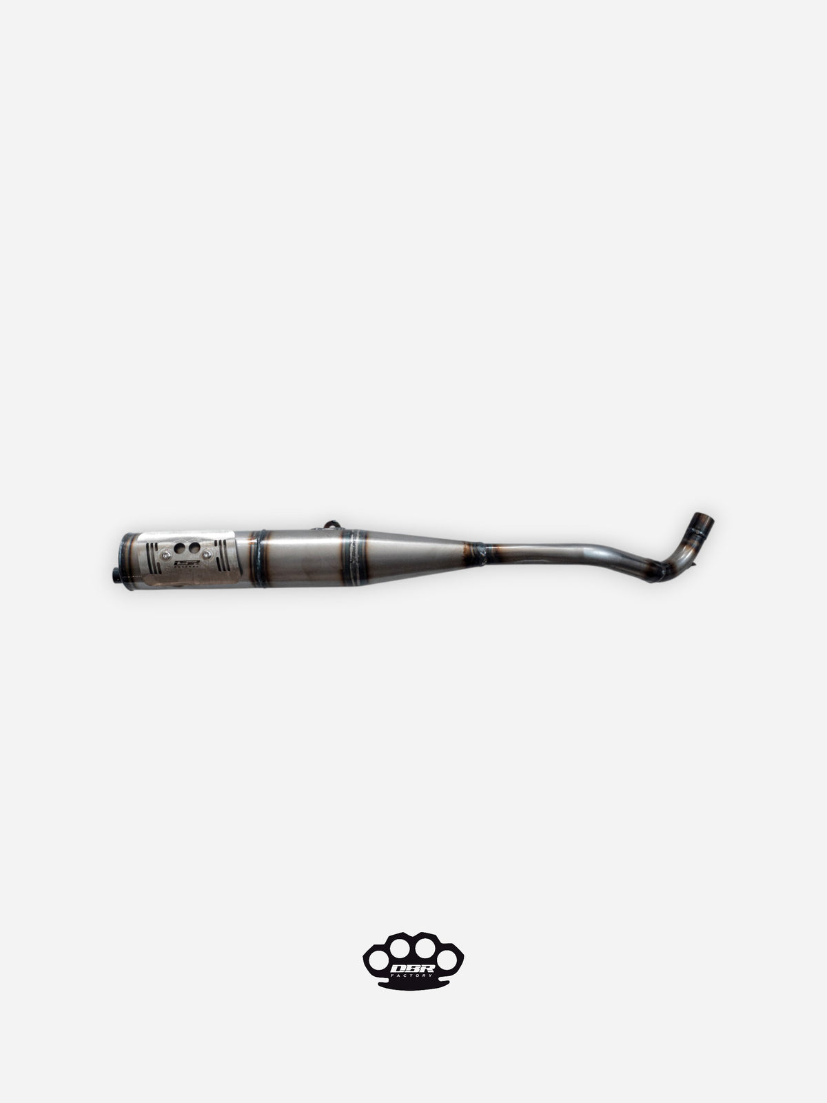 DBR عادم صامت Ø22 - Vespa و Gilera