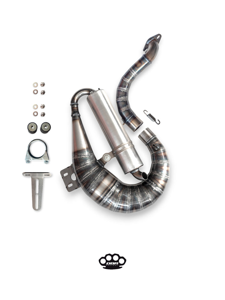 عادم Vespa DBR Mamba S