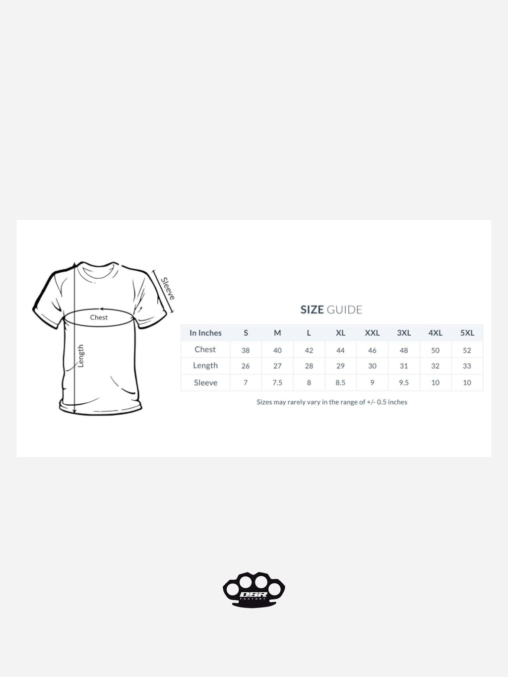 قميص DBR مزود بحماية القبضة قطن 100% للجنسين