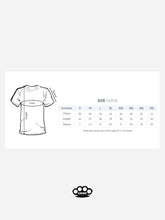 Upload the image to the Gallery viewer, DBR Cotton 100% Unisex Puncher T-Shirt
