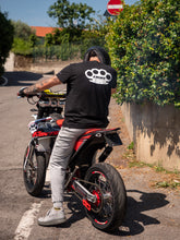Upload the image to the Gallery viewer, DBR Cotton 100% Unisex Puncher T-Shirt
