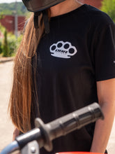 Upload the image to the Gallery viewer, DBR Cotton 100% Unisex Puncher T-Shirt